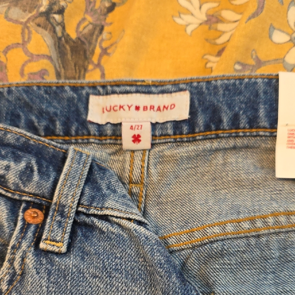 Lucky Brand Women's Denim Jeans